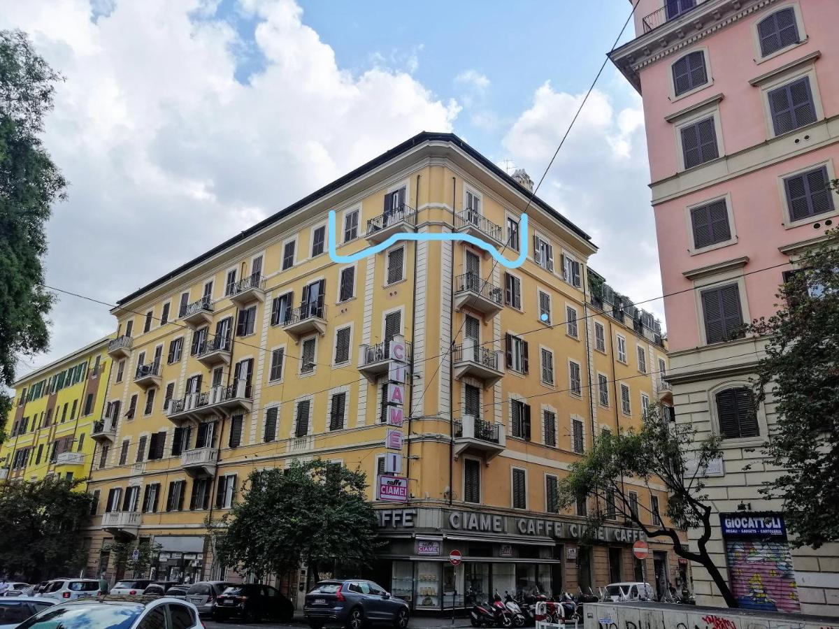 Alice'S Place Roma Esterno foto
