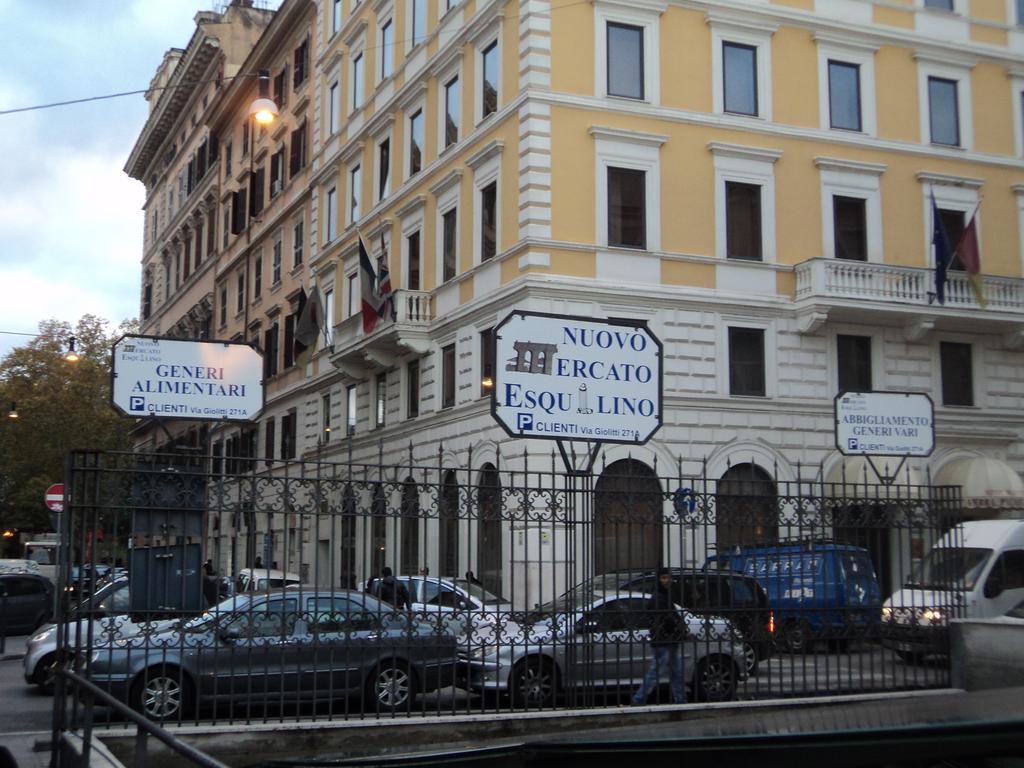 Alice'S Place Roma Camera foto